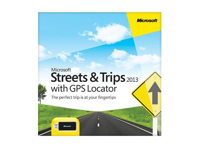 microsoft streets and trips 2013 iso