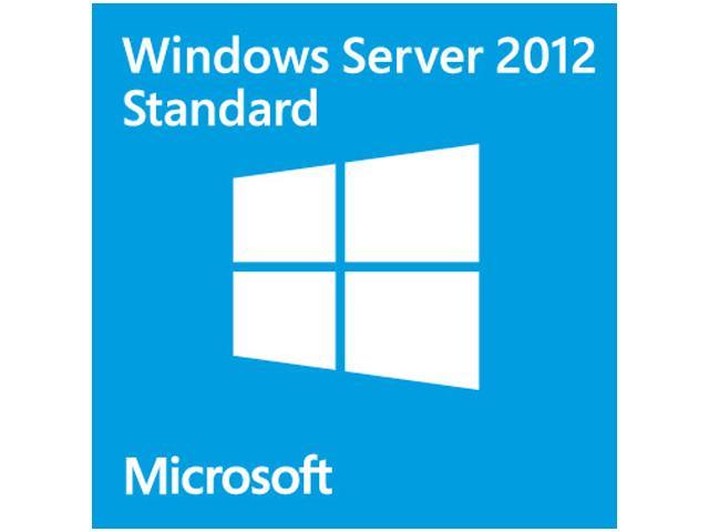 Windows Server Standard 2012 (Base License) - OEM