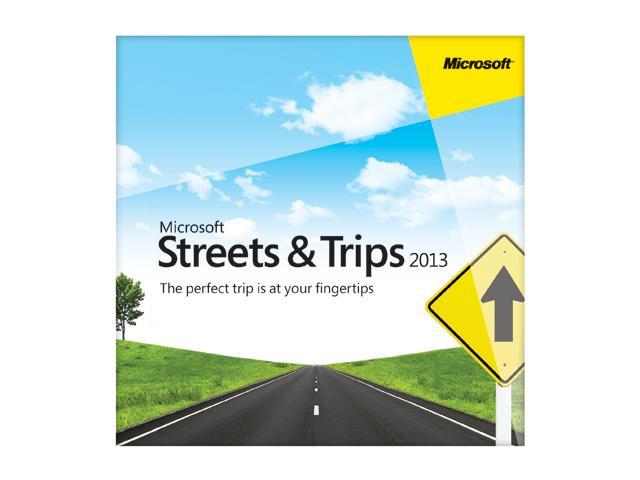 microsoft streets and trips 2010 for mac