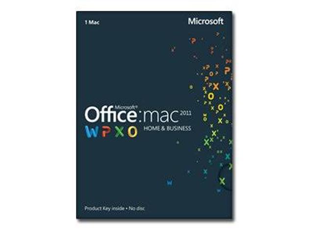 microsoft office key mac 2011