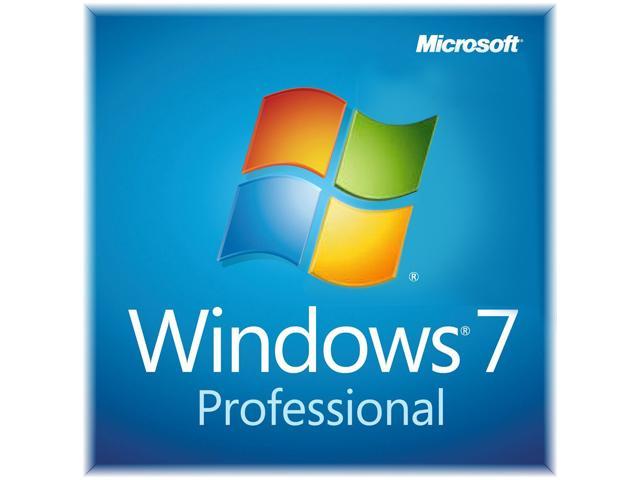 Windows 7 Professional 32-bit - OEM