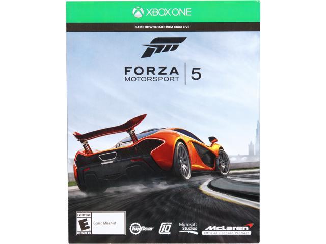 Forza Motorsports 5 - [Online Game Code] Xbox One 