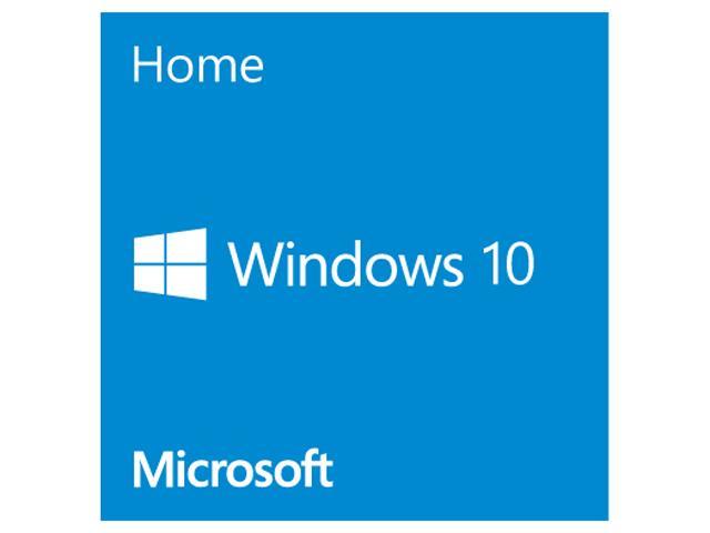 Windows 10 Home 64 Bit Oem Newegg Com