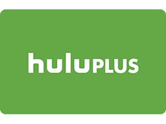 Hulu 1 Month (Email Delivery)