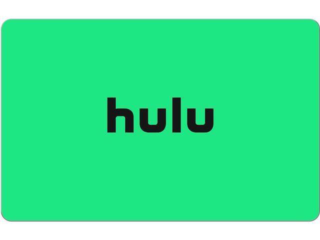 Hulu $50 Gift Card (Email Delivery)