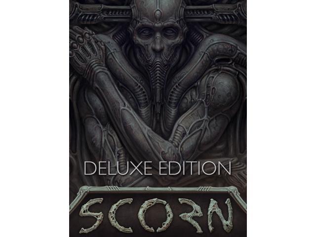 scorn epic games