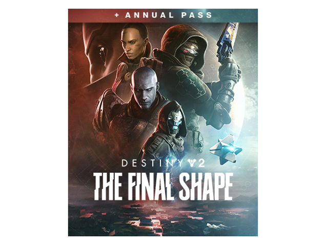 Destiny 2: The Final Shape + Annual Pass Steam Key for PC - Buy now