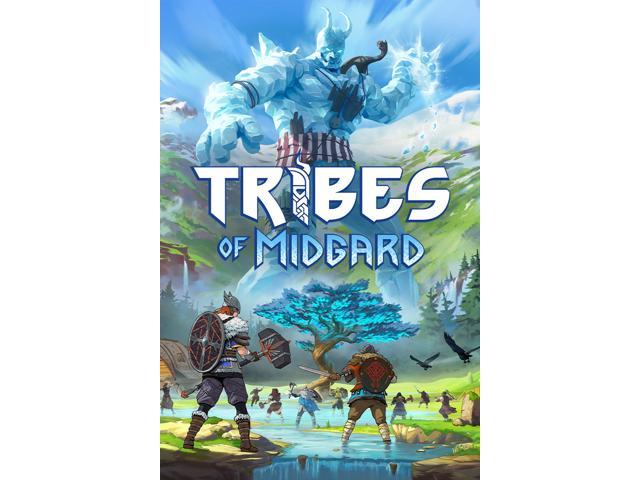 Tribes of Midgard - PC [Online Game Code] 