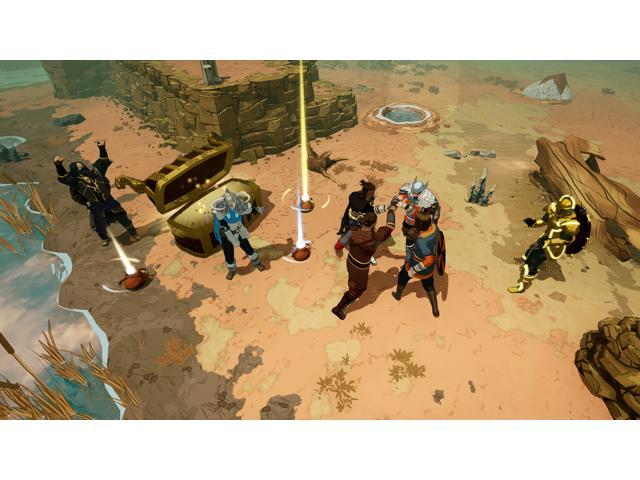 Tribes of Midgard Gameplay (PC UHD) [4K60FPS] 