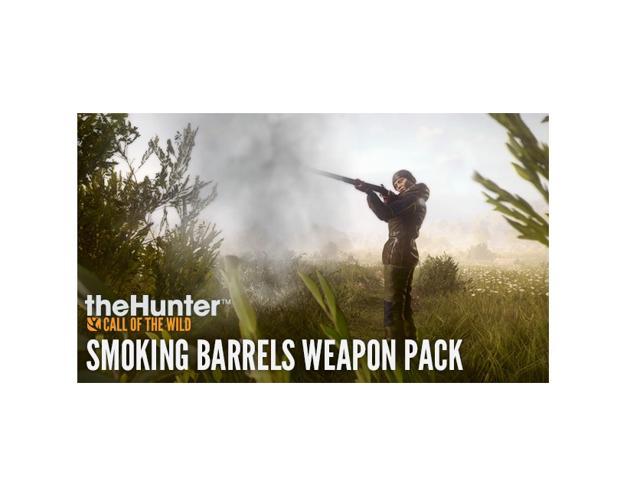 theHunter: Call of the Wild™ - Weapon Pack 3 - PC [Steam Online Game Code]  