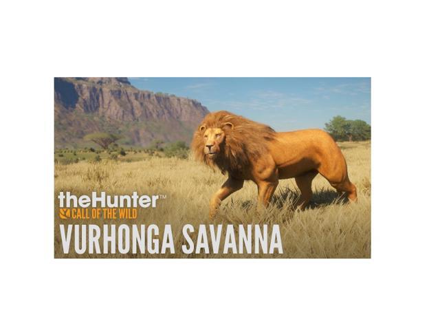 Buy theHunter™: Call of the Wild - Vurhonga Savanna from the Humble Store