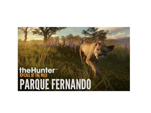 theHunter™: Call of the Wild - Parque Fernando