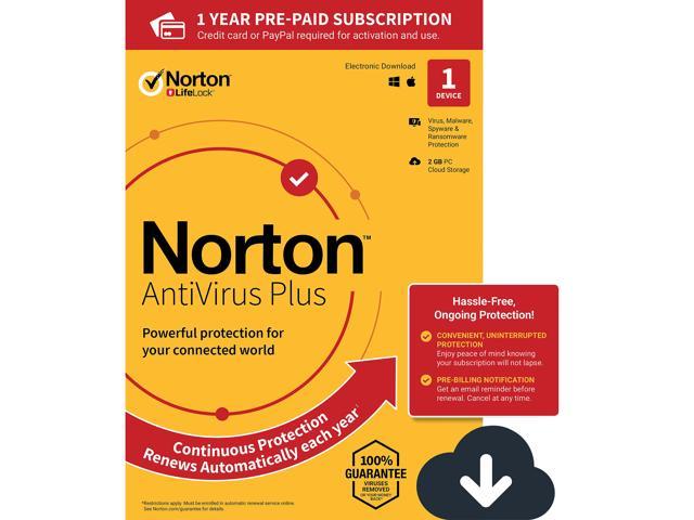 norton antivirus for pc free download full version