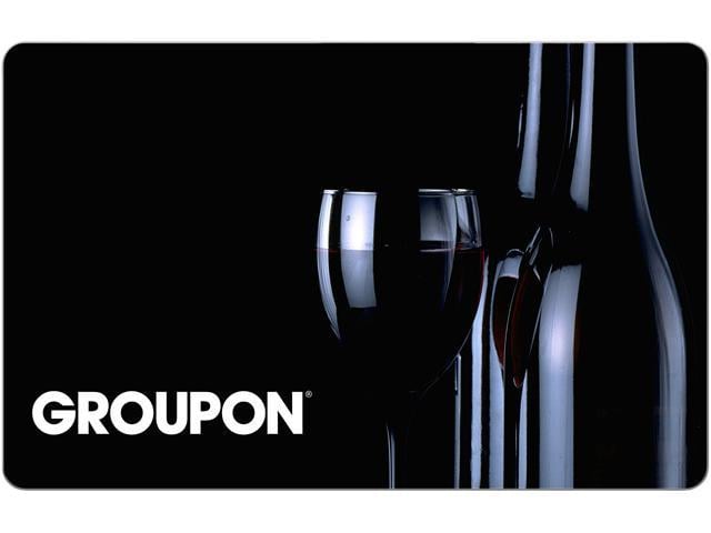 Groupon $100 Gift Card (Email Delivery)