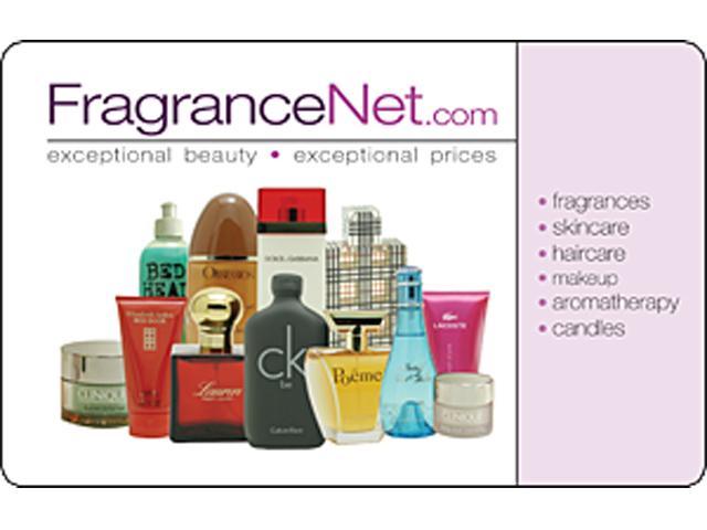 Fragrancenet.Com $50 Gift Card (Email Delivery) - Newegg.Com