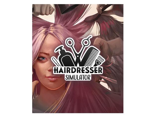 Hairdresser Simulator - PC [Steam Online Game Code] - Newegg.com