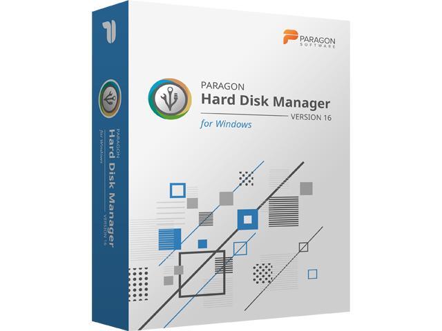 paragon partition manager server download