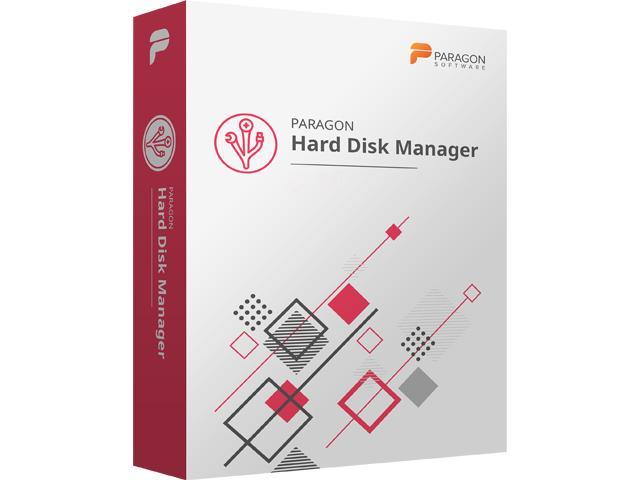 paragon partition manager enterprise server edition