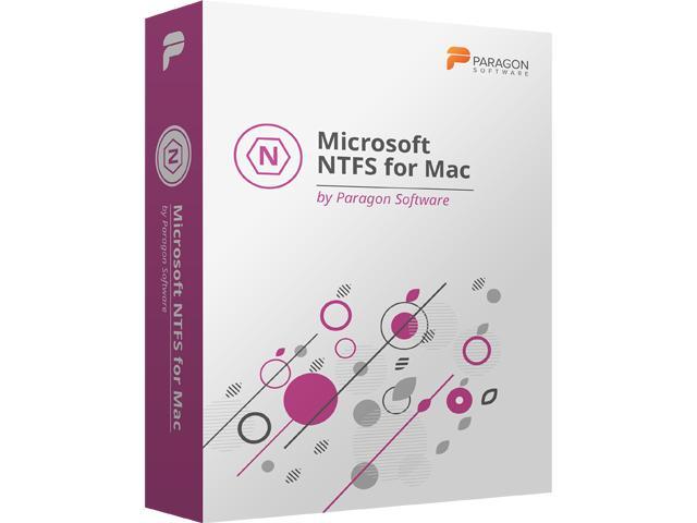microsoft ntfs for mac by paragon software free