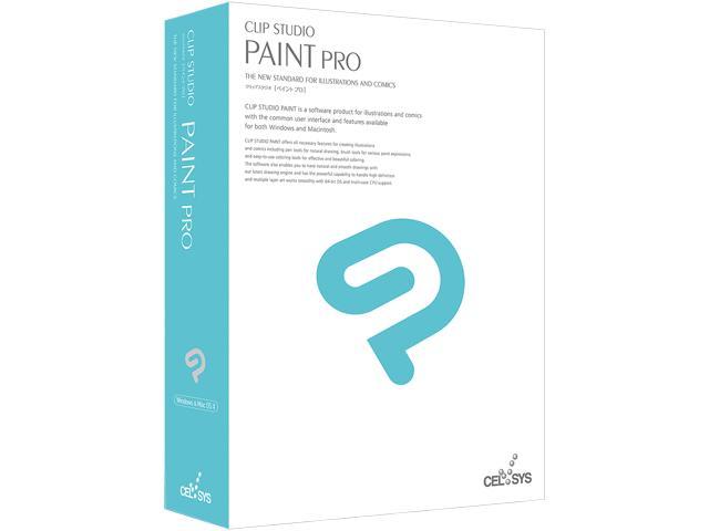 SmithMicro Clip Studio Paint Pro - Download