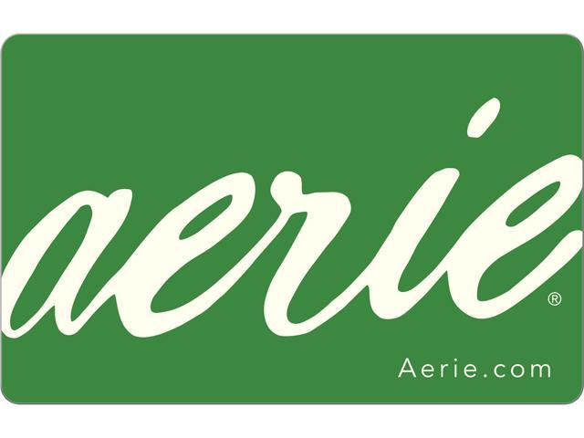 Aerie $25 Gift Card (Email Delivery)