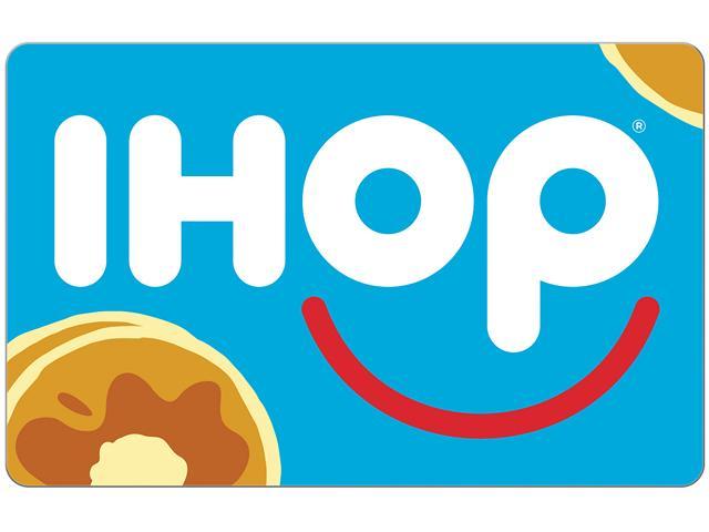 Ihop 10 Gift Card Email Delivery