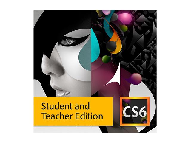 adobe flash cs6 student and teacher edition