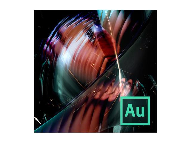 Adobe Audition Cs6 For Windows Full Version Download Legacy Version Newegg Com