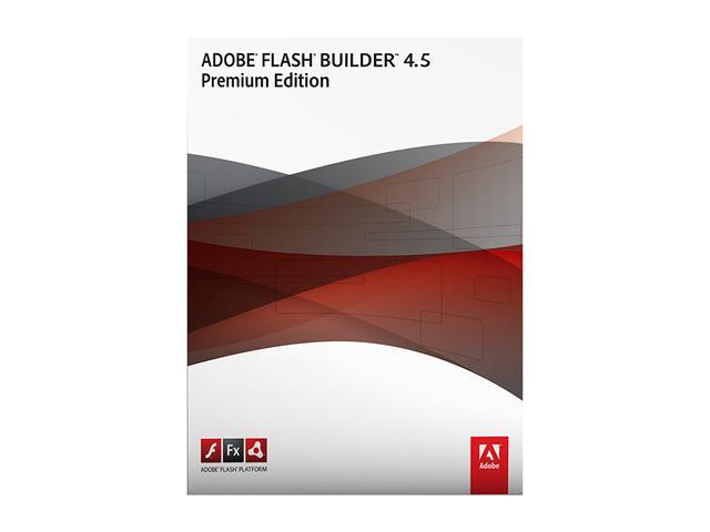 Adobe flash builder