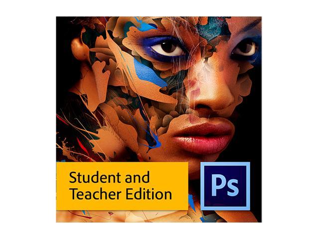 photoshop cs6 student download