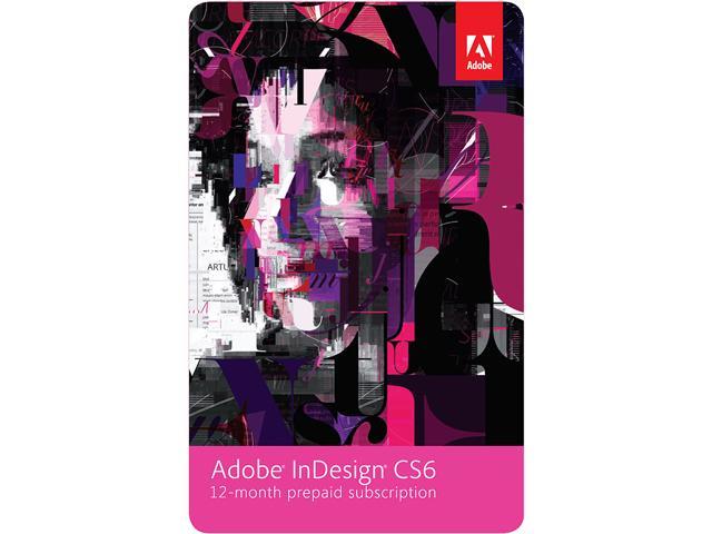Adobe InDesign CS6 price