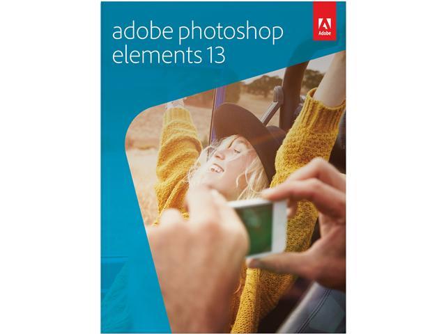 adobe photoshop premiere elements 13 download