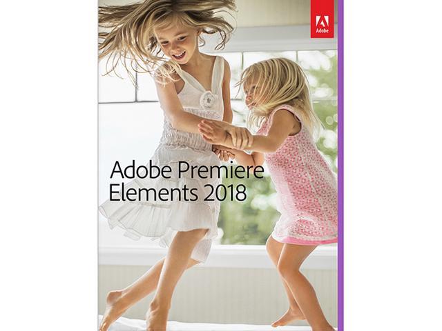 Adobe Premiere Elements 2018 for Windows & Mac - Download