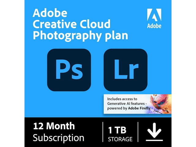 Photo & Design Software