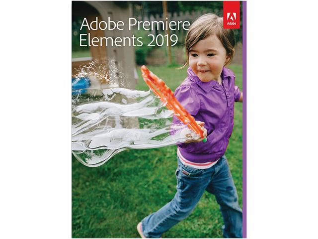 Adobe Premiere Elements 2019 for Windows - Download