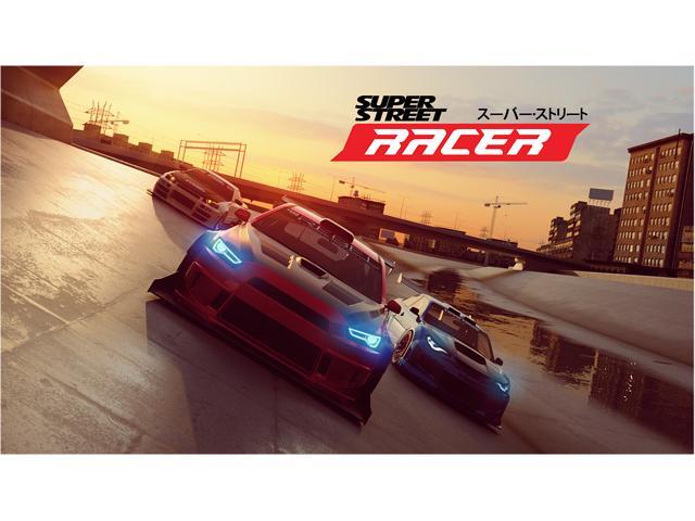 pared Descarte Mamut Super Street Racer - Nintendo Switch [Digital Code] Downloadable Games -  Newegg.com