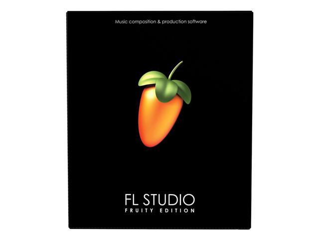 Image Line FL Studio Fruity 11