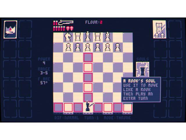 Screenshot of Shotgun King: The Final Checkmate (Windows, 2022) - MobyGames