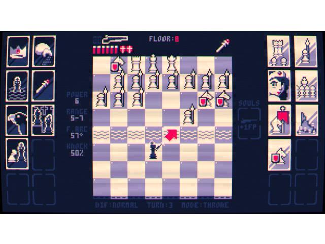 Shotgun Chess — play online for free on Yandex Games