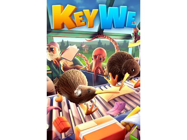 KeyWe on Steam