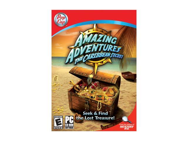 Amazing Adventures: Caribbean Secret PC Game