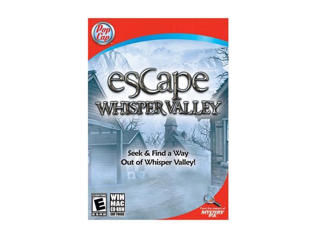 escape whisper valley pc resolution fix