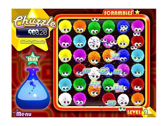 Chuzzle: The Giant Furball Edition PC Game - Newegg.com