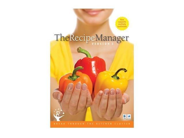 TheDataManager Inc. The Recipe Manager Version 3