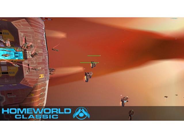 Homeworld Remastered Collection Deluxe Edition Online Game Code Newegg Com