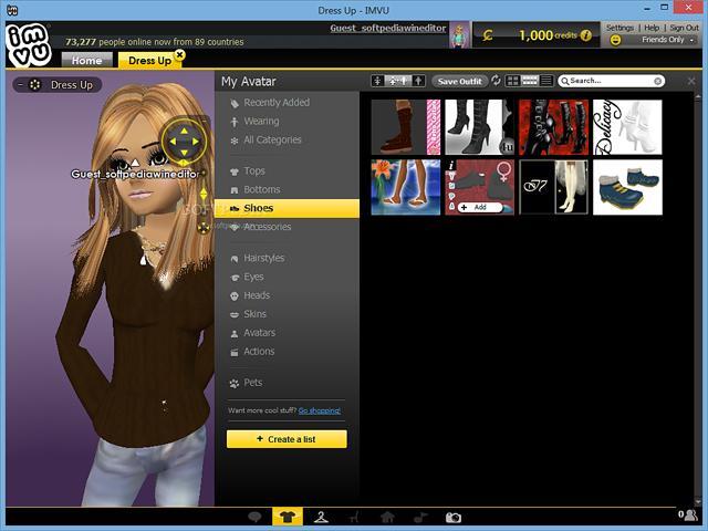 Imvu Per Mac