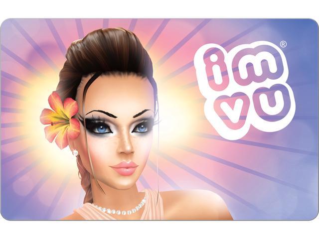 IMVU $20 Gift Card (Email Delivery)