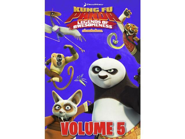 Kung Fu Panda: Legends of Awesomeness: Season 5 Episode 8 - The ...