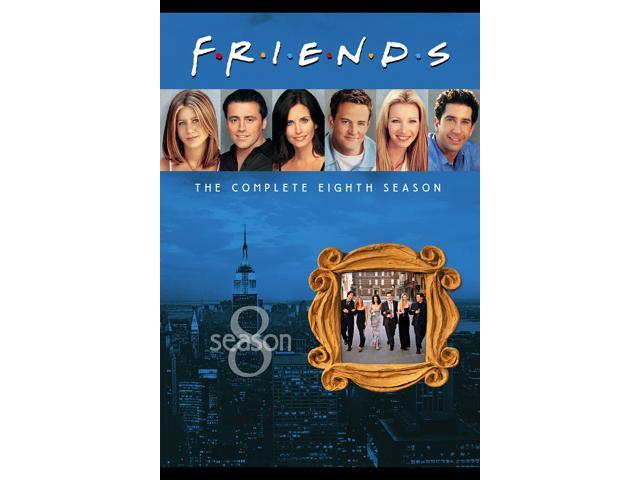 friends season 8 episode 23