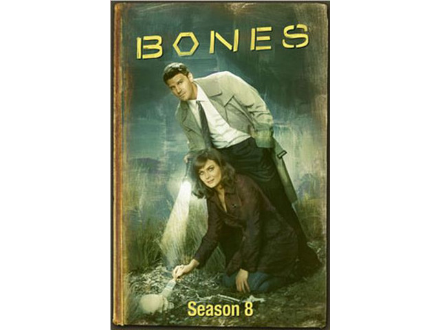 Bones: Season 8 Episode 11 - The Archaeologist in the Cocoon [HD] [Buy ...